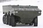 BAE SEP 8x8 2000 года